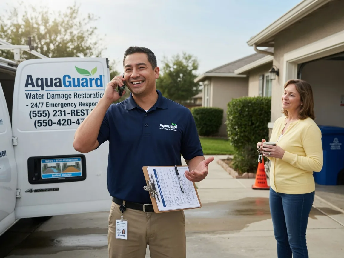 Water Damage Restoration Hubbard Lake, MI FAQs